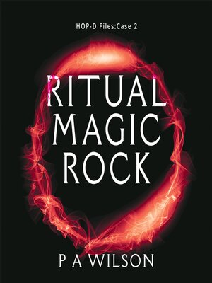 cover image of Ritual Magic Rock